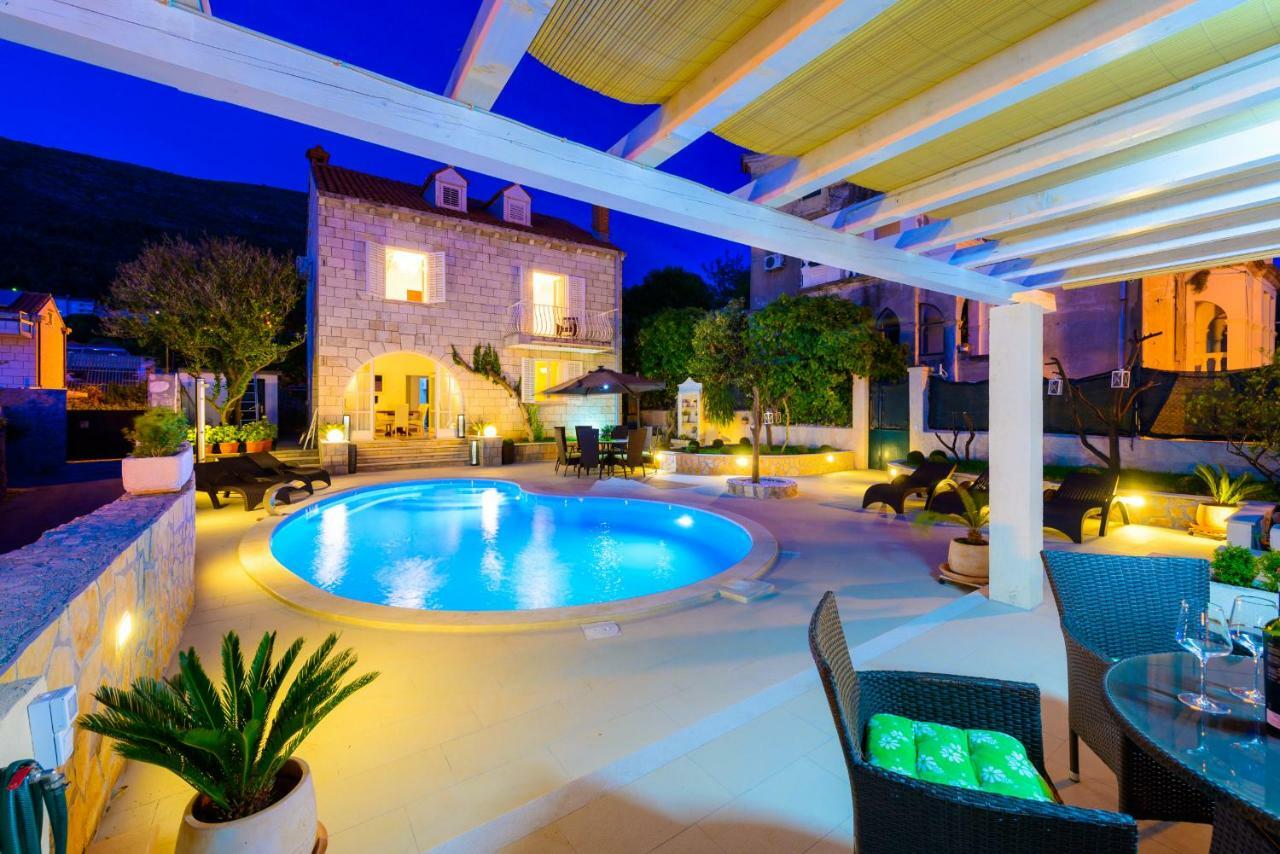 Villa Ida Dubrovnik Exterior photo